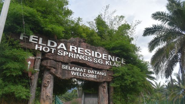 Felda Hotspring