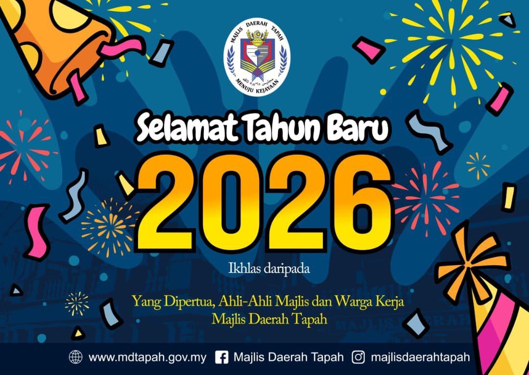 SELAMAT TAHUN BARU 2026